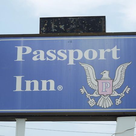 Passport Inn アトランティックシティー エクステリア 写真