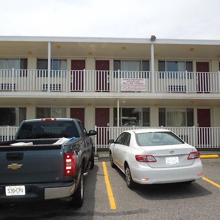 Passport Inn アトランティックシティー エクステリア 写真
