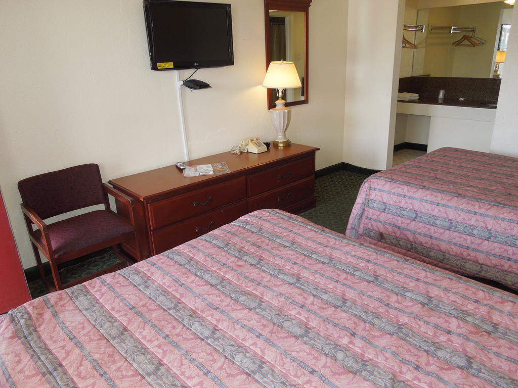 Passport Inn アトランティックシティー 部屋 写真