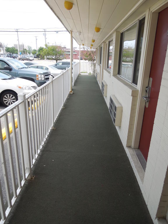 Passport Inn アトランティックシティー エクステリア 写真