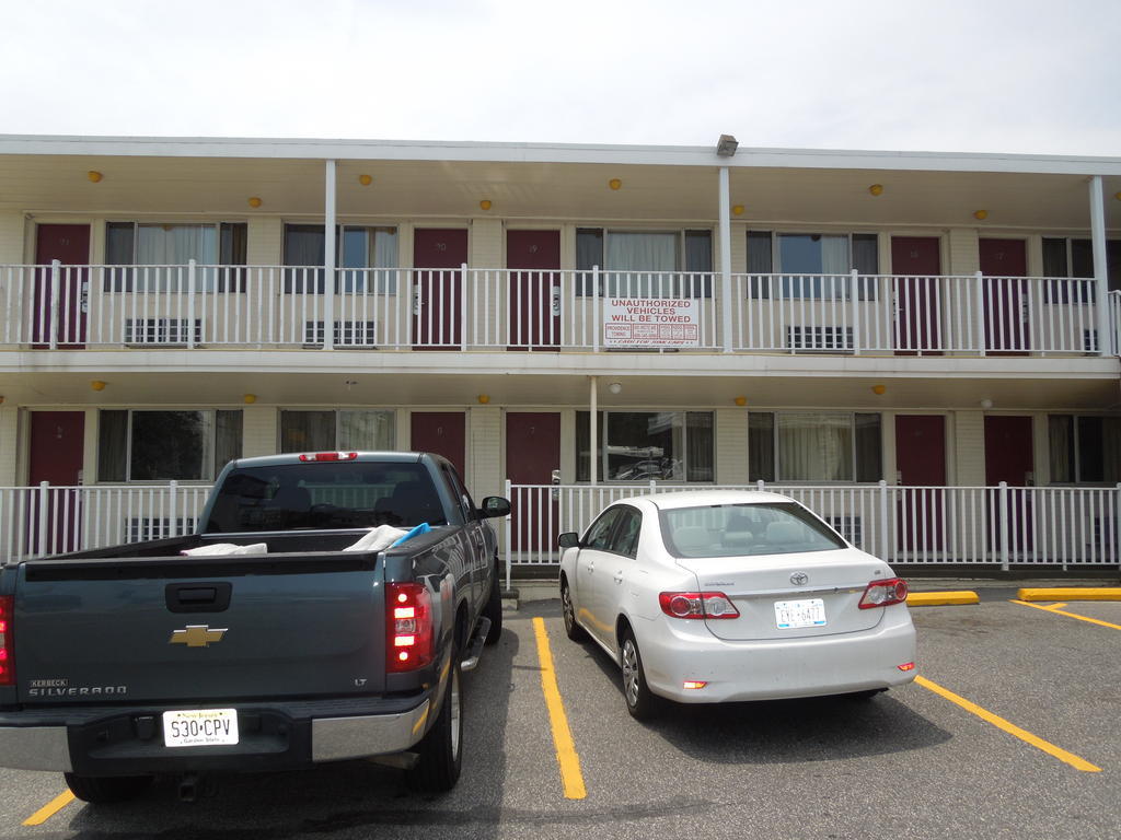 Passport Inn アトランティックシティー エクステリア 写真